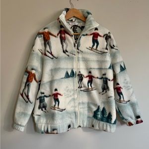 Skiers Fleece
